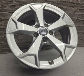 17" Originál Audi Q3 Kodiaq Tiguan Tarraco 5x112 - 5