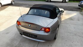 Prodám BMW Z4 Cabrio 2.5 manuál - 5