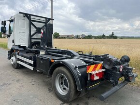 Volvo FL 240 traktor hákový nosič kontejnerů - 5