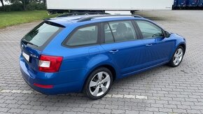 Škoda Octavia III 2,0 TDi 110 kw - 5