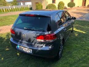 Volkswagen Golf, 1.6i 75kW - 5