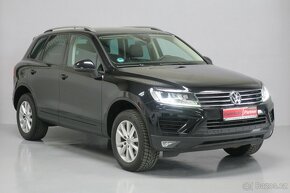 VW TOUAREG V6 3.0 TDI 193 kW 8Tip. 4M. VZDUCH  DPH - 5