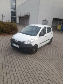 Hyundai i10  49 kw ,r.v. 2010 vada motoru - 5