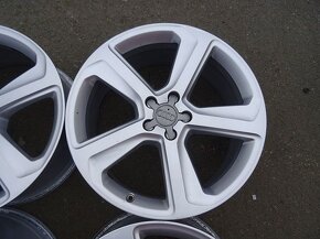 Alu disky origo Audi 20", 5x112, ET 33, šíře 8,5J - 5