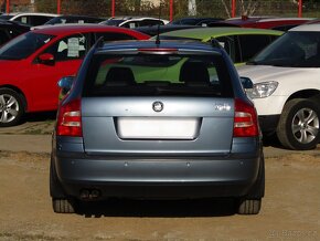 Škoda Octavia II 2.0 TDi ,  103 kW nafta, 2008 - 5