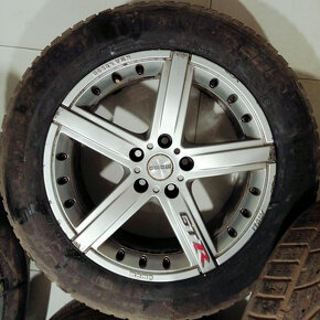 17" ALU kola – 5x112 – ŠKODA (AUDI, VW, SEAT) - 5