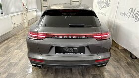 Porsche Panamera Turbo / 4.0 / 550k / Burmester / záruka - 5