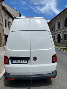 Volkswagen Transporter L2H2 - 5