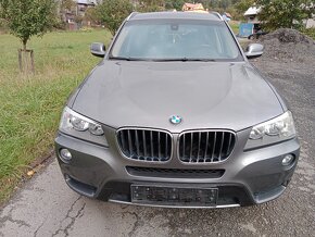 BMW X3 2.0 D X drive - 5