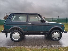 Lada Niva 1.7 i - 2011/2012 - 5