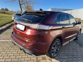 Ford Edge SPORT 2,0 tdci 156 kw 4x4 - 5