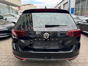 VW Passat B8 2.0TDI 140kW DSG Tažné ACC Kamera Navi Matrix - 5