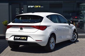 Seat Leon 2.0 TDI.MANUÁL.VIRTUAL.LANE ASIST.DPH.SERVIS SEAT - 5