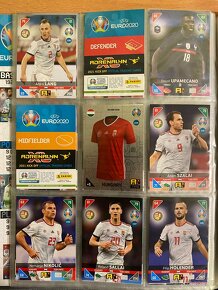 Prodám album Panini Euro 2024 - 5