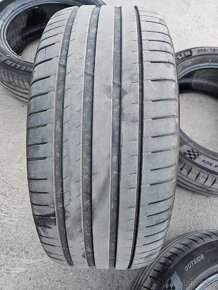 Pneu 255/55 r18 Michelin pilot sport 4 - 5