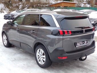 Peugeot 5008 1,5 HDI automat ACTIVE 122.000 km - 5