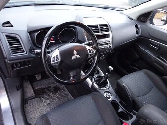 Mitsubishi ASX 1.2 DI-D 4WD r.v.2013 2.Maj.koup.ČR 4x4 - 5