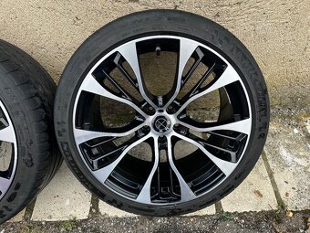 ALU KOLA BMW 21" STYLING 599M / PNEU MICHELIN - 5