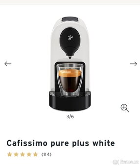 Nový kávovar Tchibo Cafissimo Pure+ - 5