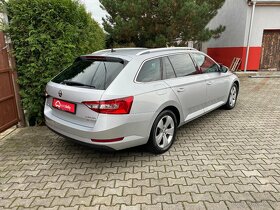 ŠKODA SUPERB 2,0 TDI EXECUTIVE / DSG / NAVI / 2018 - 5