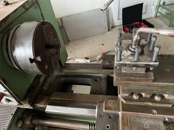 Soustruh Machstroj C11MT - 5