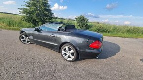 Mercedes-Benz SL500 - 5