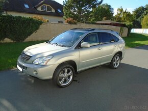 Lexus RX400H - 5