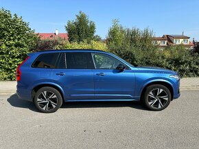 Volvo XC90,  2.0D5 R-Design 4x4 ČR TOP - 5