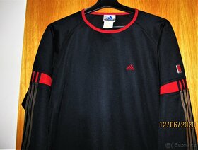 Mikina (tričko) XL "ADIDAS" - 5