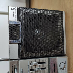 AIWA CA-W50 vintage radiomagnetofon - 5