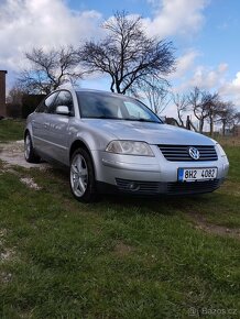 VOLKSWAGEN PASSAT B5.5 AUTOMAT 1.8T - 5