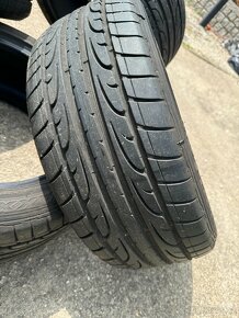 Dunlop SP Sport Maxx 215/45R16 - 4 kusy - 5