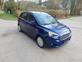 Ford Ka Plus 1.2, 51kw, rok 2017.....28000km - 5