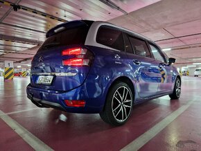 Citroen C4 Grand Picasso 2018 7 místný - 5