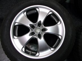 Sada Mercedes 9x20 ET40 5x112x66,5 - 275/50/20 - 5