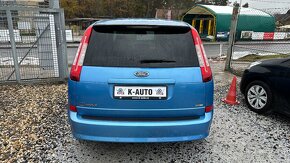 Ford C-Max 2.0TDCi 100kW Tažné,Navi,PDC - 5