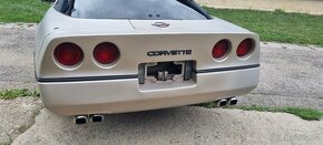 CORVETTE C4 1987 5,7 V8 - 5