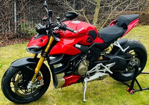 Ducati Streetfighter V4S ZÁRUKA Ducati 2025 - 5