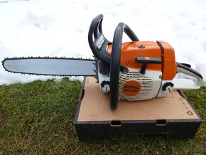 Stihl MS 260 Profi 2,7kW - 5