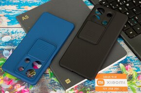 Nillkin Camshield pro Xiaomi, Redmi, Poco - 5