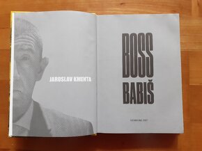 Boss Babiš - 5