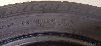 Michelin 235/65 R16C 115/113R 7mm - 5