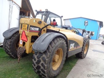 Prodám Caterpillar TH 220B - 5