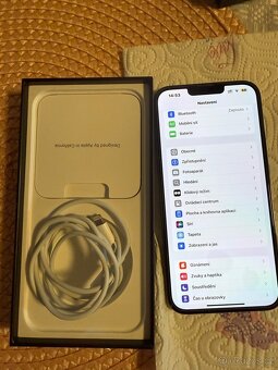 Apple IPhone 13 Pro Max, 128 gb, tmavě šedá - 5