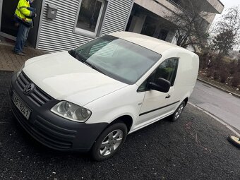 VW CADDY - 5