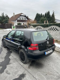 Vw golf 4 1.6i - 5