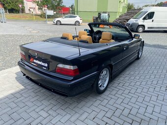 BMW Řada 3, E 36 - 320i 110KW - M PAKET - 5