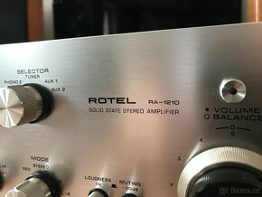 Rotel RA-1210 - 5