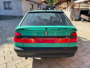 Škoda Felicia combi 1.3 benzín - 5