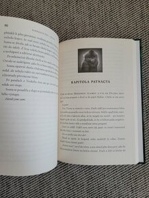 Kniha Bambusová říše - Potopa nakl. Bambook - 5